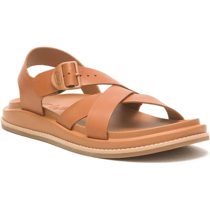 Sandals Women Chaco Townes Sandal Cashew Sandals Women Chaco Townes Sandal Cashew