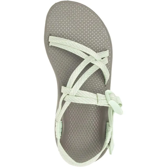 Sandals Women Chaco ZX1 Cloud Dual Adjustable Straps WideWidth Cushioned Sandal Bracken Celedon Sandals Women Chaco ZX1 Cloud Dual Adjustable Straps WideWidth Cushioned Sandal Bracken Celedon