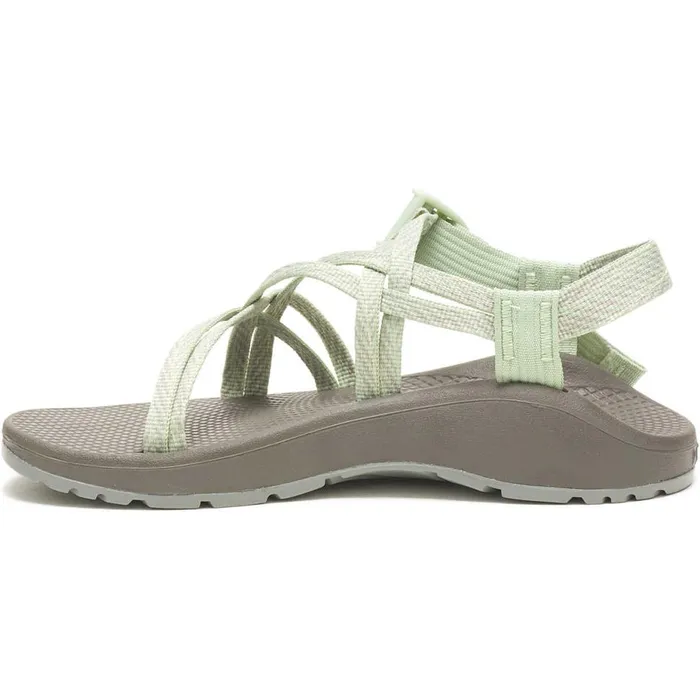 Sandals Women Chaco ZX1 Cloud Dual Adjustable Straps WideWidth Cushioned Sandal Bracken Celedon Sandals Women Chaco ZX1 Cloud Dual Adjustable Straps WideWidth Cushioned Sandal Bracken Celedon