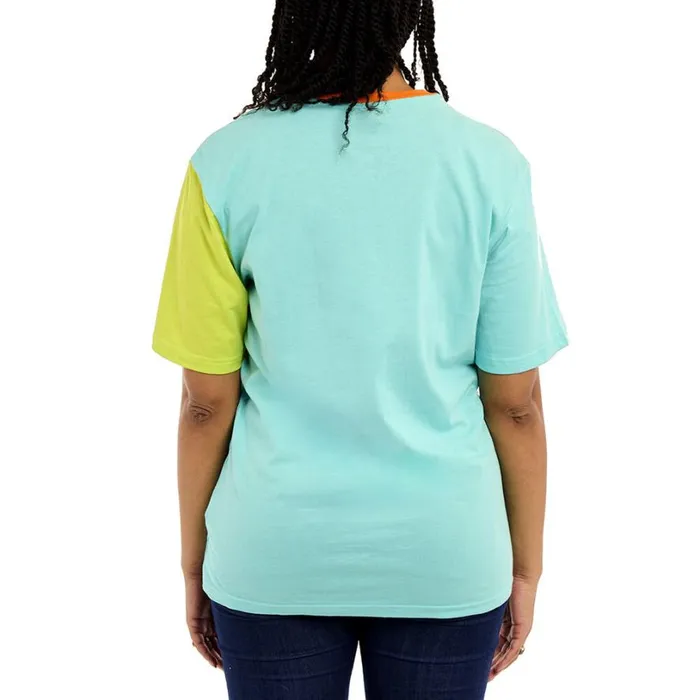 ScoobyDoo Snacks Color Block Tee Unisex Loungefly Apparel