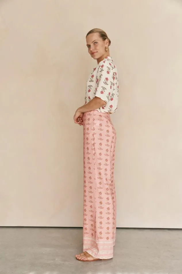 Sets Women VRG GRL Romanza Pants Boheme Sets Women VRG GRL Romanza Pants Boheme