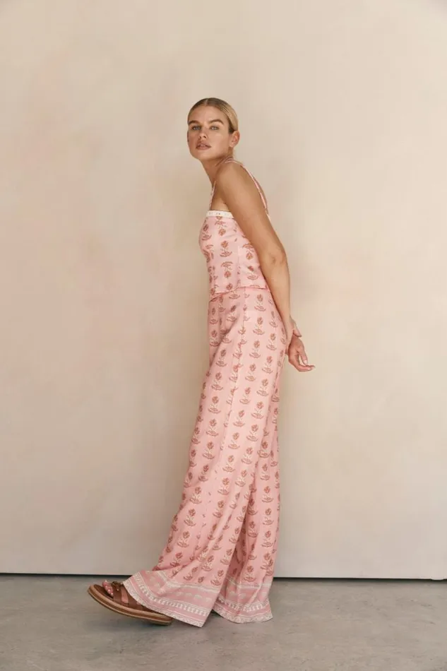 Sets Women VRG GRL Romanza Pants Boheme Sets Women VRG GRL Romanza Pants Boheme
