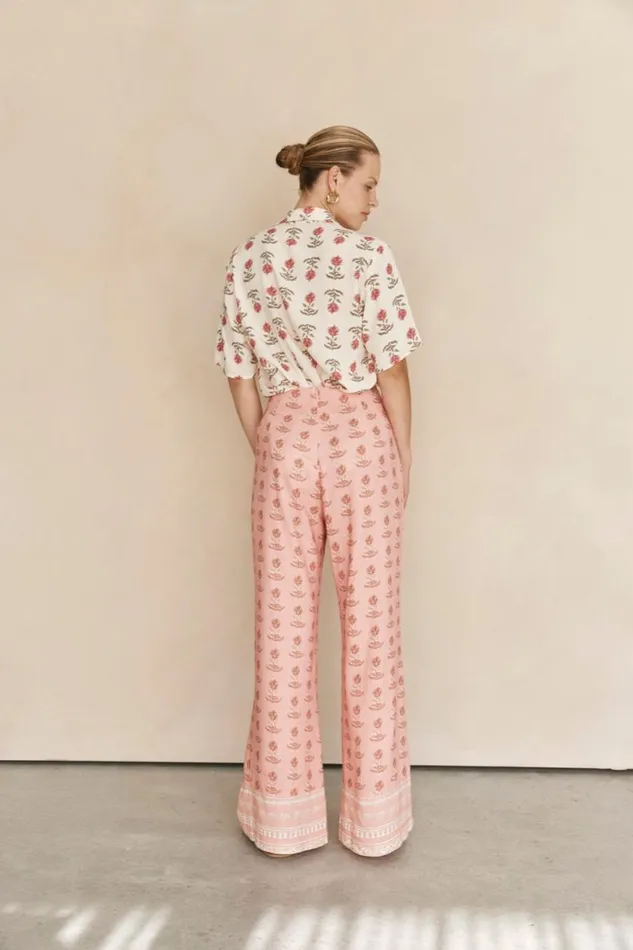 Sets Women VRG GRL Romanza Pants Boheme Sets Women VRG GRL Romanza Pants Boheme