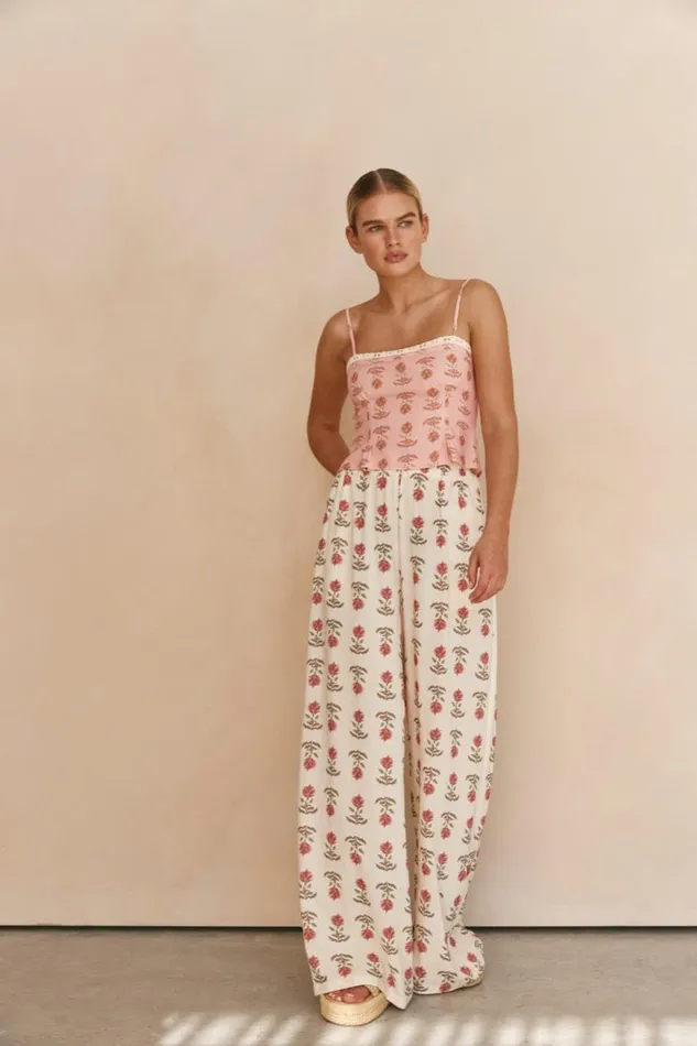 Sets Women VRG GRL Zima Pants Boheme