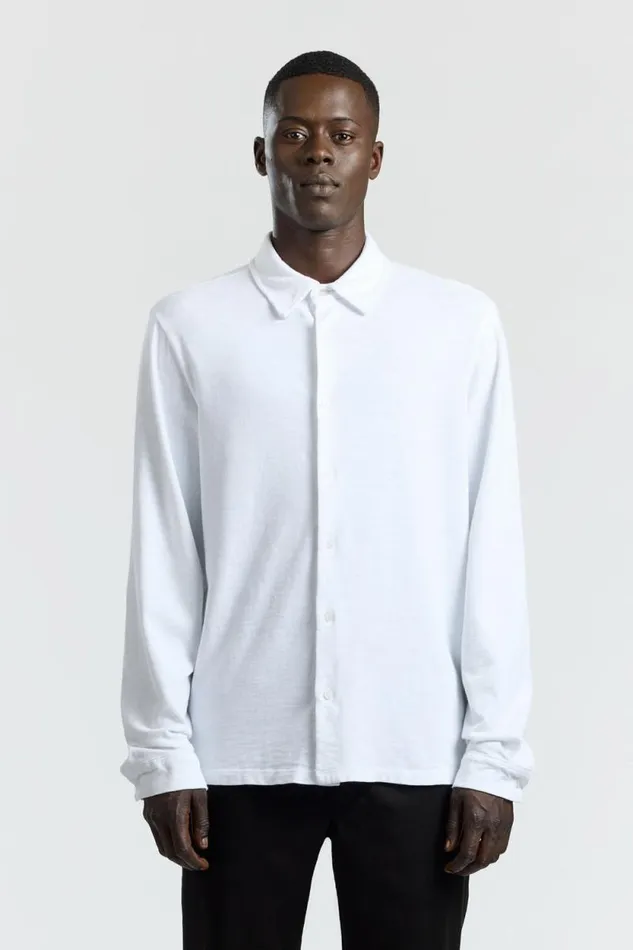 Shirts Men COTTON CITIZEN Presley Buttondown White