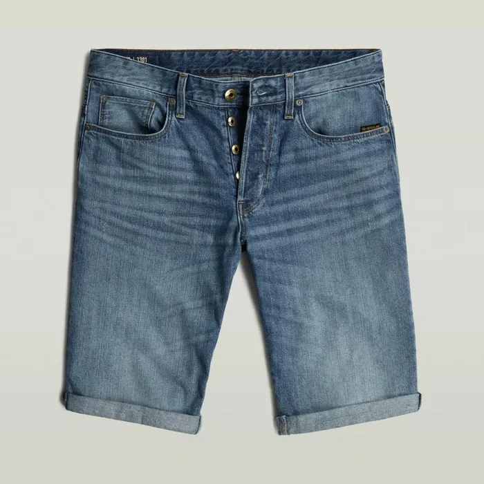 Shorts Men GStar RAW 3301 Short Medium Aged