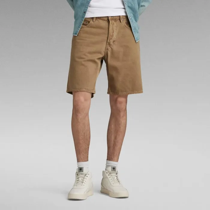 Shorts Men GStar RAW Triple A Shorts Rainbow Dk Toggee Gd