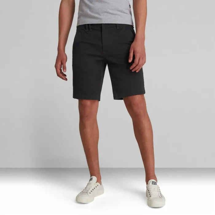 Shorts Men GStar RAW Vetar Shorts Dark Black