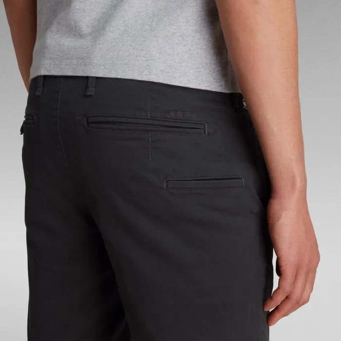 Shorts Men GStar RAW Vetar Shorts Dark Black