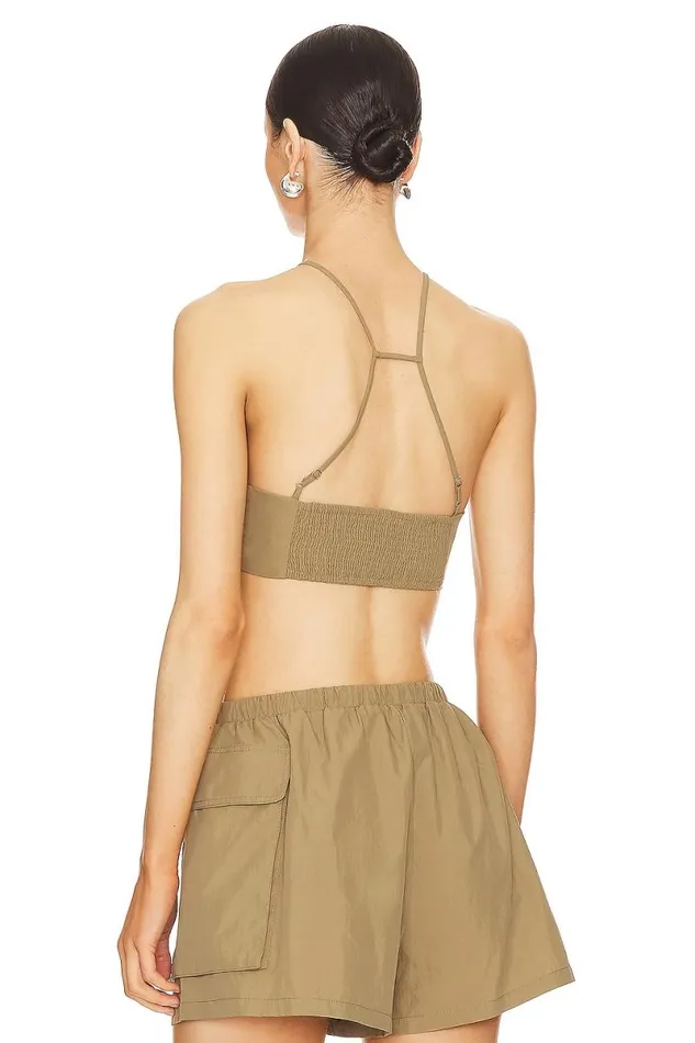 Simi Top Sage Green Women Lovers and Friends Tops