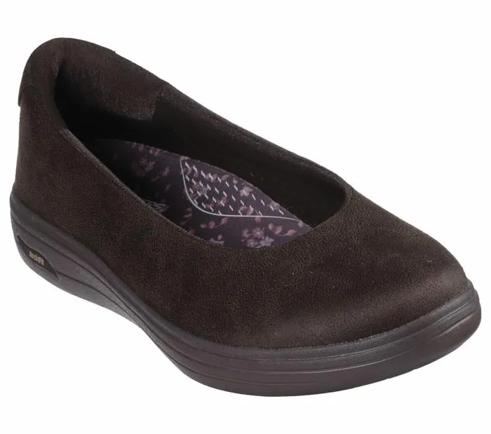 Skechers Arch Fit Inspire 8211 Windmore Chocolate Women Flats Skechers Arch Fit Inspire 8211 Windmore Chocolate Women Flats