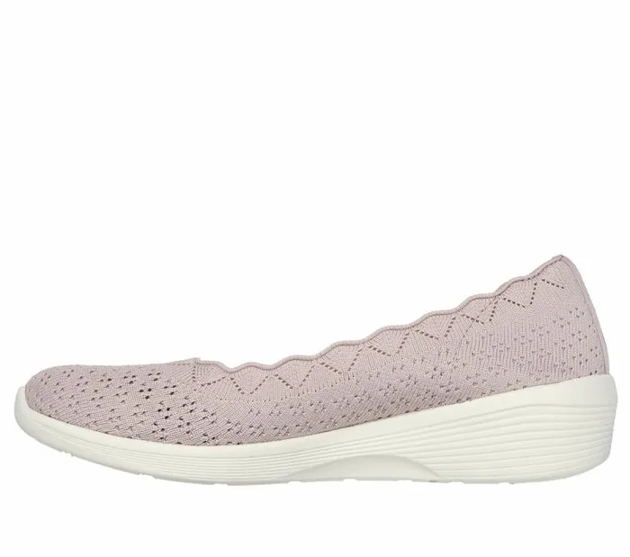 Skechers Arya 8211 Disco Rose Women Flats Skechers Arya 8211 Disco Rose Women Flats