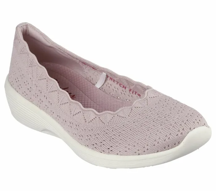 Skechers Arya 8211 Disco Rose Women Flats Skechers Arya 8211 Disco Rose Women Flats