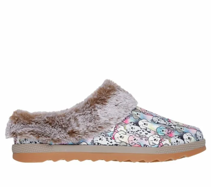 Skechers BOBS Cozy Chill 8211 Cozy Spot Taupe Multi Women SlipOns
