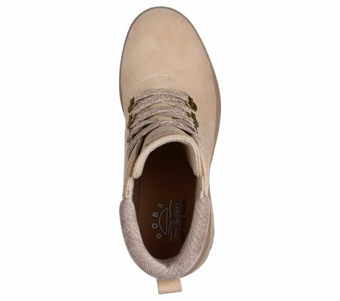 Skechers BOBS Tango 8211 Positively Chic Natural Women Boots