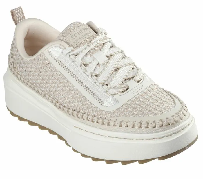 Skechers Cordova Saw 8211 Day Off Natural Women Casual Sneakers Skechers Cordova Saw 8211 Day Off Natural Women Casual Sneakers