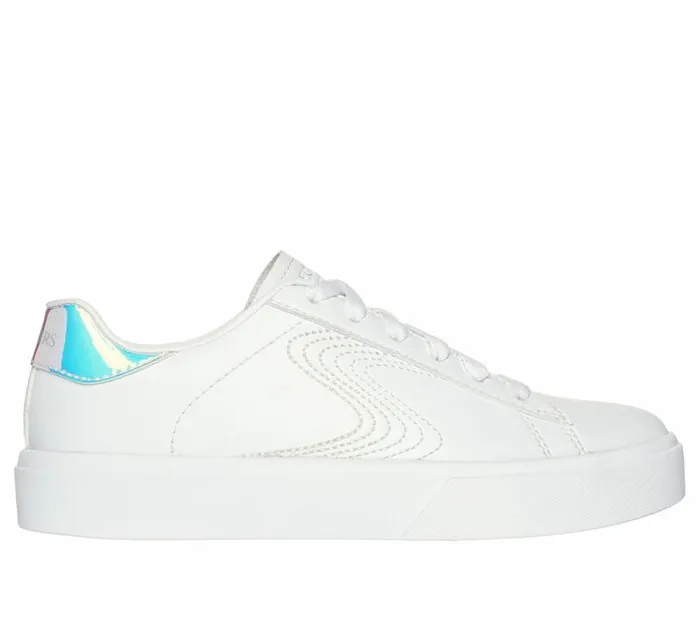 Skechers Eden LX8211 Magical Dream White Silver Kids Athletic Shoes and Sneakers Skechers Eden LX8211 Magical Dream White Silver Kids Athletic Shoes and Sneakers