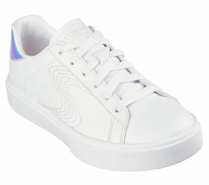 Skechers Eden LX8211 Magical Dream White Silver Kids Athletic Shoes and Sneakers Skechers Eden LX8211 Magical Dream White Silver Kids Athletic Shoes and Sneakers