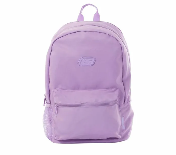 Skechers Essential Backpack Lavender WomenMenKids Bags