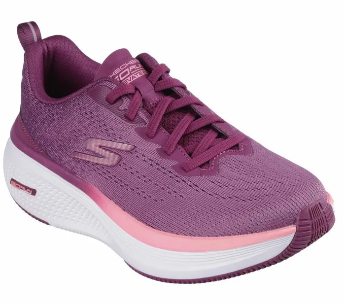 Skechers GO RUN Elevate 20 Raspberry Women Athletic Sneakers Skechers GO RUN Elevate 20 Raspberry Women Athletic Sneakers