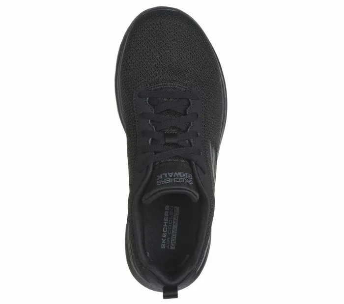 Skechers GO WALK 7 8211 Clear Path Black Women Athletic Sneakers Skechers GO WALK 7 8211 Clear Path Black Women Athletic Sneakers