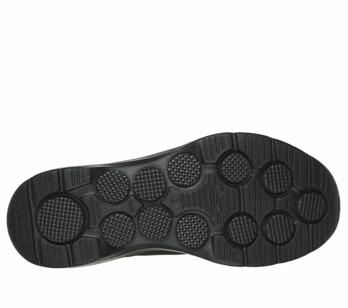 Skechers GO WALK 7 8211 Clear Path Black Women Athletic Sneakers Skechers GO WALK 7 8211 Clear Path Black Women Athletic Sneakers