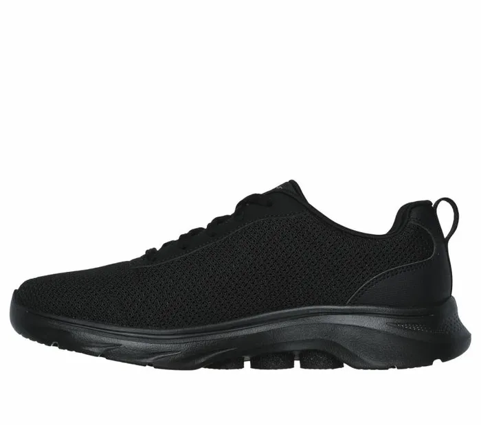 Skechers GO WALK 7 8211 Clear Path Black Women Athletic Sneakers Skechers GO WALK 7 8211 Clear Path Black Women Athletic Sneakers