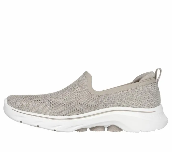 Skechers GO WALK 7 8211 Ivy Taupe Women Athletic Sneakers Skechers GO WALK 7 8211 Ivy Taupe Women Athletic Sneakers