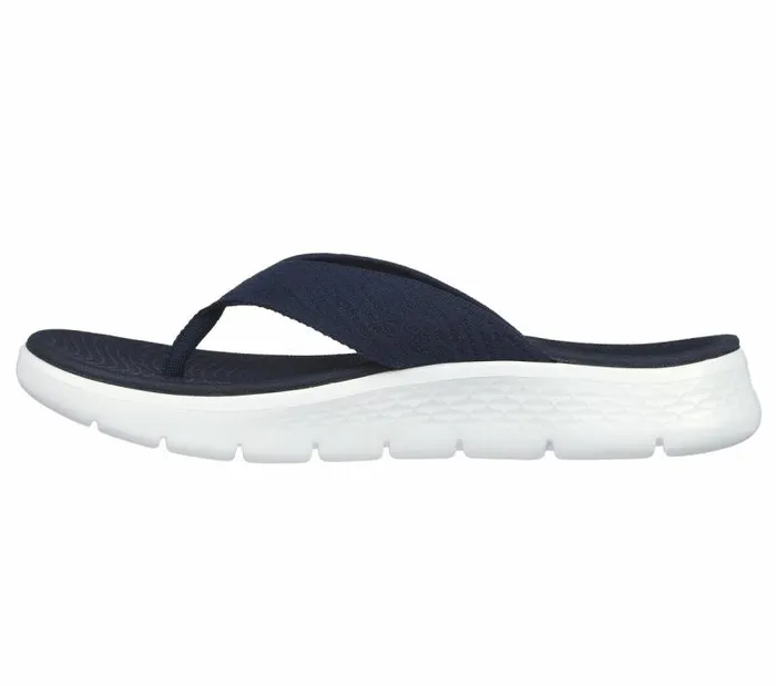 Skechers GO WALK Flex Sandal 8211 Splendor Navy Women Sandals Skechers GO WALK Flex Sandal 8211 Splendor Navy Women Sandals