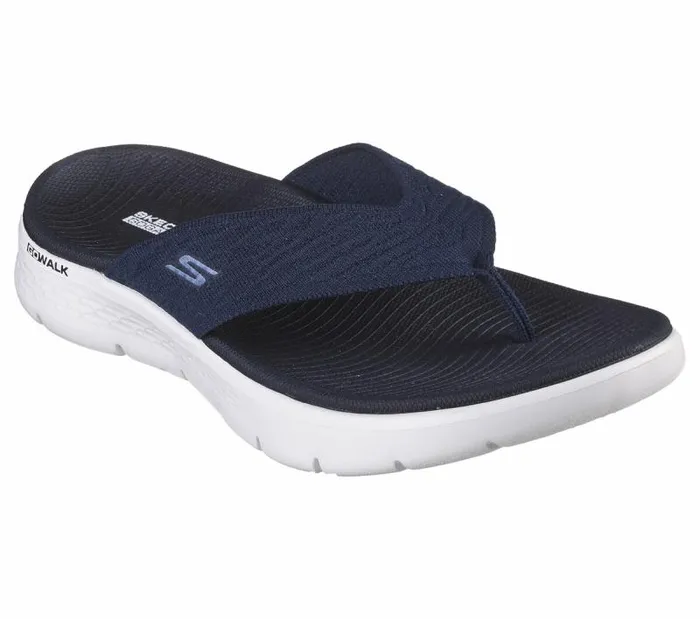 Skechers GO WALK Flex Sandal 8211 Splendor Navy Women Sandals Skechers GO WALK Flex Sandal 8211 Splendor Navy Women Sandals