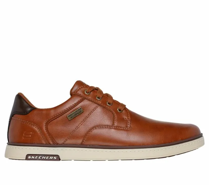 Skechers Haney 8211 Ritter Luggage Men Casual Sneakers