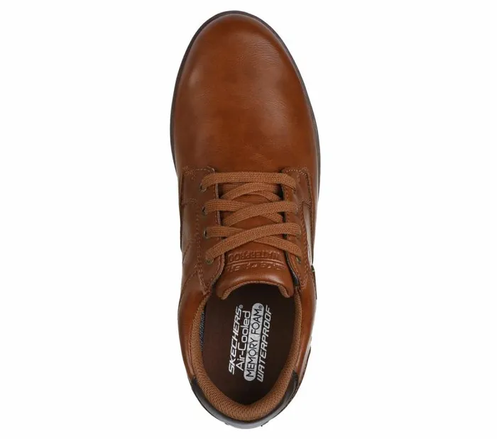 Skechers Haney 8211 Ritter Luggage Men Casual Sneakers Skechers Haney 8211 Ritter Luggage Men Casual Sneakers