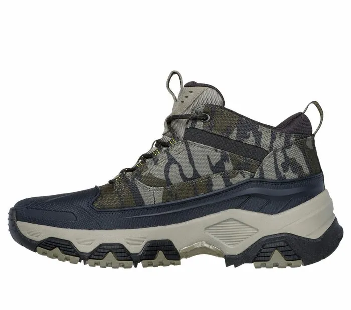 Skechers John Deere Terrabite Trekker 8211 Powershift Camouflage Men Boots