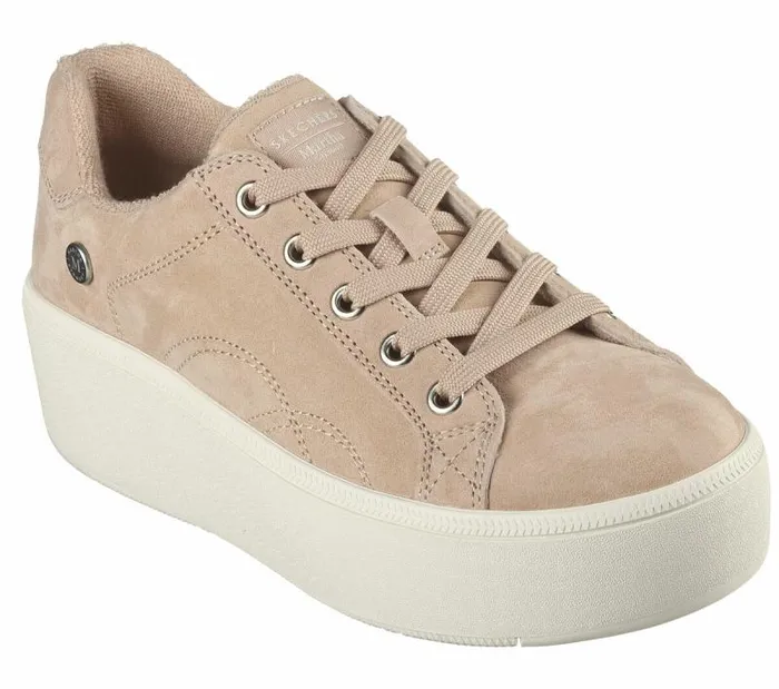 Skechers Martha Stewart X Skechers Plateau Rose Women Casual Sneakers Skechers Martha Stewart X Skechers Plateau Rose Women Casual Sneakers