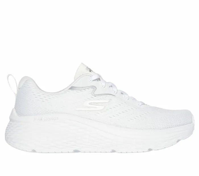 Skechers Max Cushioning Elite 20 8211 Levitate White Women Athletic Sneakers