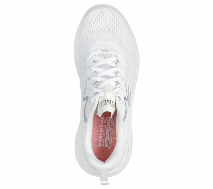 Skechers Max Cushioning Elite 20 8211 Levitate White Women Athletic Sneakers Skechers Max Cushioning Elite 20 8211 Levitate White Women Athletic Sneakers