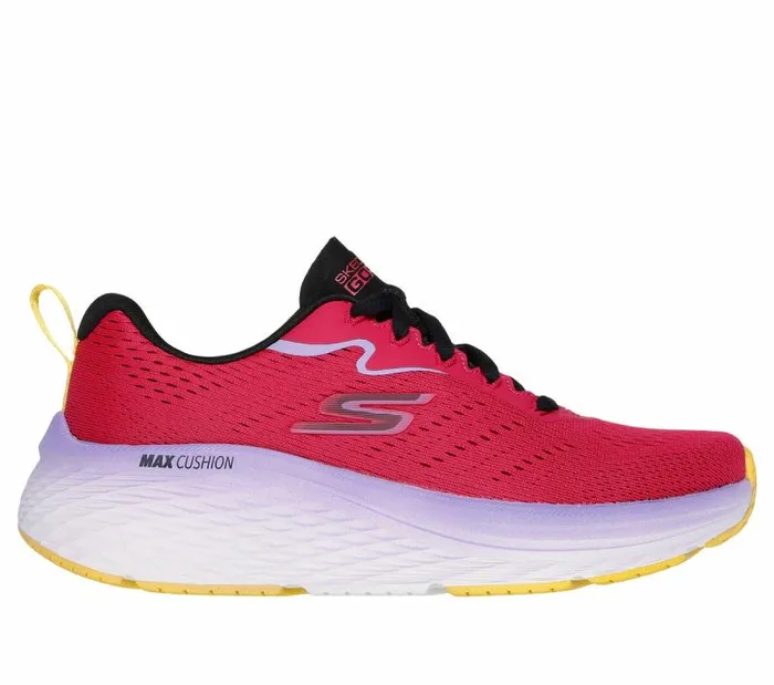 Skechers Max Cushioning Elite 20 8211 Unbreakable Raspberry Women Athletic Sneakers Skechers Max Cushioning Elite 20 8211 Unbreakable Raspberry Women Athletic Sneakers