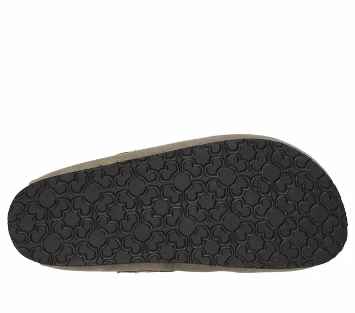 Skechers Relaxed Fit Arch Fit Granola 8211 Restful Nights Taupe Women SlipOns Skechers Relaxed Fit Arch Fit Granola 8211 Restful Nights Taupe Women SlipOns