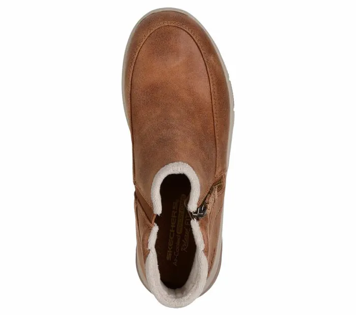Skechers Relaxed Fit Easy Going 8211 Into Fall Chestnut Women Boots Skechers Relaxed Fit Easy Going 8211 Into Fall Chestnut Women Boots