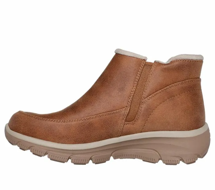 Skechers Relaxed Fit Easy Going 8211 Into Fall Chestnut Women Boots Skechers Relaxed Fit Easy Going 8211 Into Fall Chestnut Women Boots