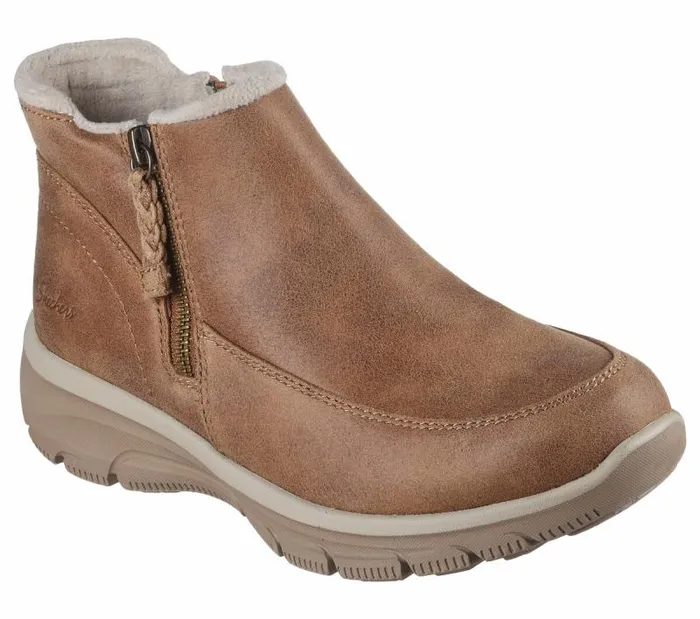 Skechers Relaxed Fit Easy Going 8211 Into Fall Chestnut Women Boots Skechers Relaxed Fit Easy Going 8211 Into Fall Chestnut Women Boots