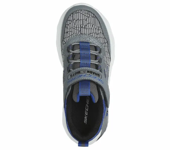 Skechers SLights CreatureLights Charcoalblue Kids Athletic Shoes and Sneakers Skechers SLights CreatureLights Charcoalblue Kids Athletic Shoes and Sneakers