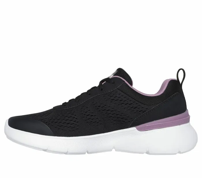 Skechers SkechAir Dynamight 20 8211 New Heights Black Mauve Women Athletic Sneakers Skechers SkechAir Dynamight 20 8211 New Heights Black Mauve Women Athletic Sneakers