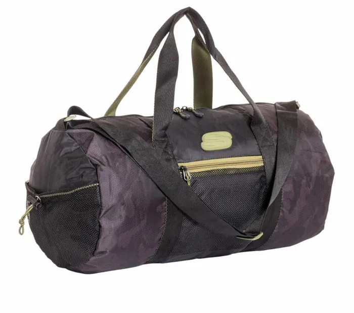 Skechers Skechers Accessories Circular Duffel Bag Camouflage WomenMenKids Bags Skechers Skechers Accessories Circular Duffel Bag Camouflage WomenMenKids Bags
