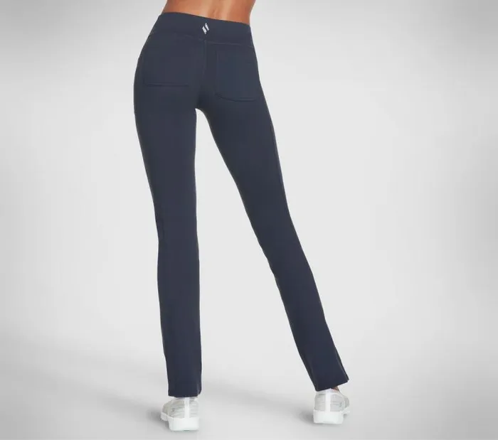 Skechers Skechers GO WALK OG Pant Petite Length Navy Women Bottoms Skechers Skechers GO WALK OG Pant Petite Length Navy Women Bottoms