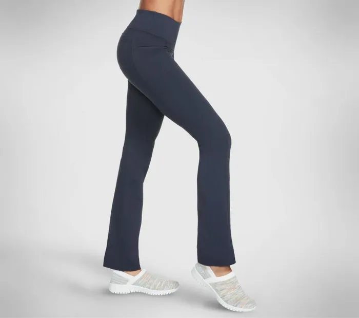 Skechers Skechers GO WALK OG Pant Petite Length Navy Women Bottoms Skechers Skechers GO WALK OG Pant Petite Length Navy Women Bottoms