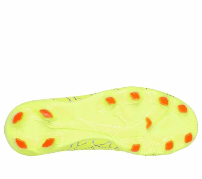 Skechers Skechers SKX01 Gold FG Yellow Black Kids Athletic Shoes and Sneakers Skechers Skechers SKX01 Gold FG Yellow Black Kids Athletic Shoes and Sneakers