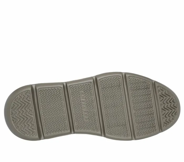 Skechers Skechers Slipins Garza 8211 Albers Brown Men Hands Free Slipins Skechers Skechers Slipins Garza 8211 Albers Brown Men Hands Free Slipins