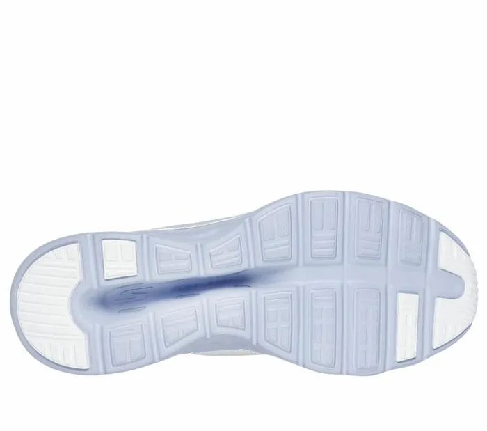 Skechers Skechers Slipins GO WALK GlideStep 20 8211 Belah White Lavender Women Athletic Sneakers