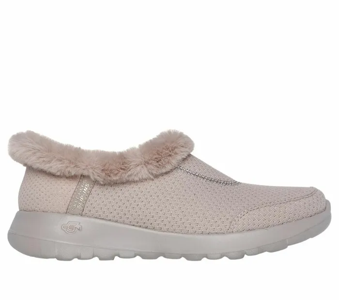 Skechers Skechers Slipins OntheGO Joy Taupe Women Hands Free Slipins